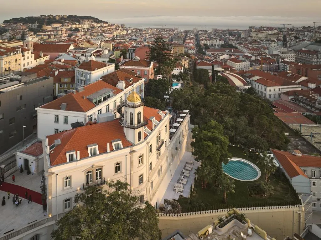 Image of Torel Palace Lisbon