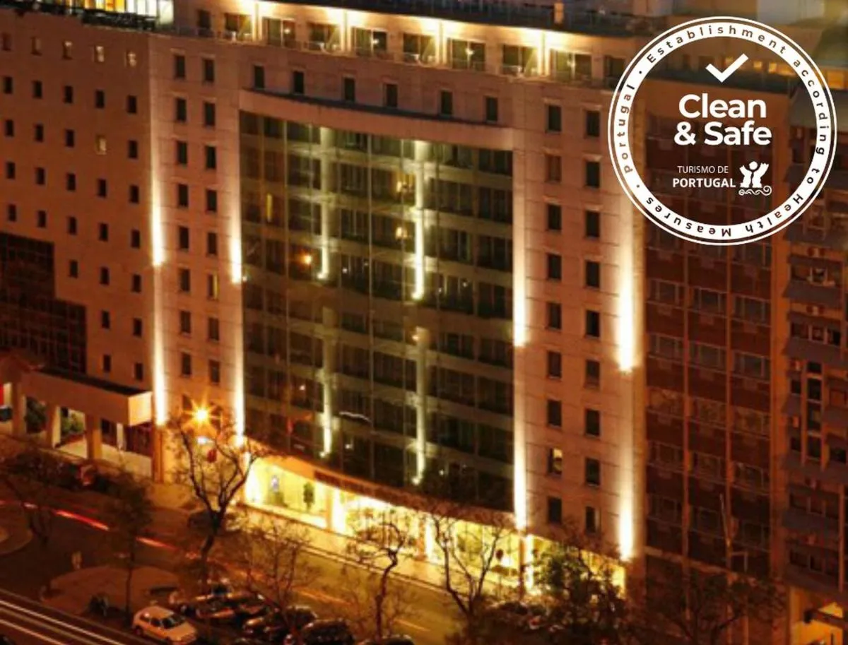 Image 5 of VIP Executive Entrecampos Hotel & Conference