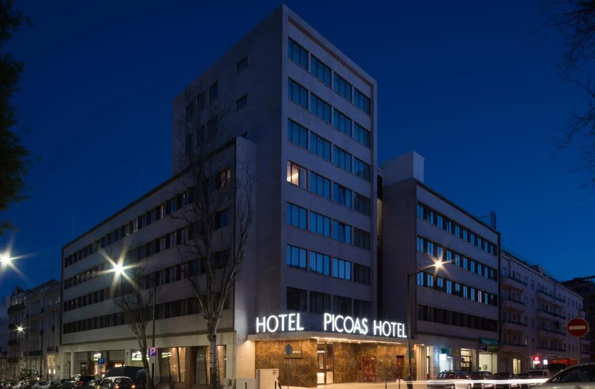 Image 4 of VIP Executive Picoas Hotel