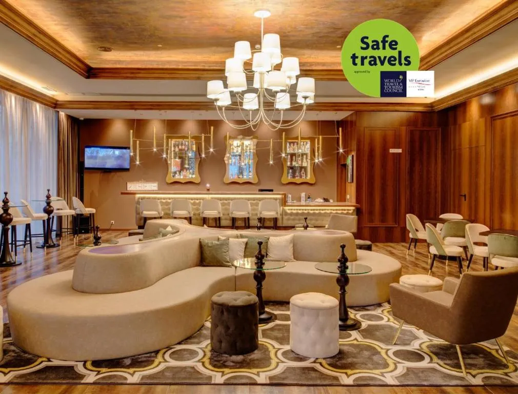 Image of VIP Executive Picoas Hotel