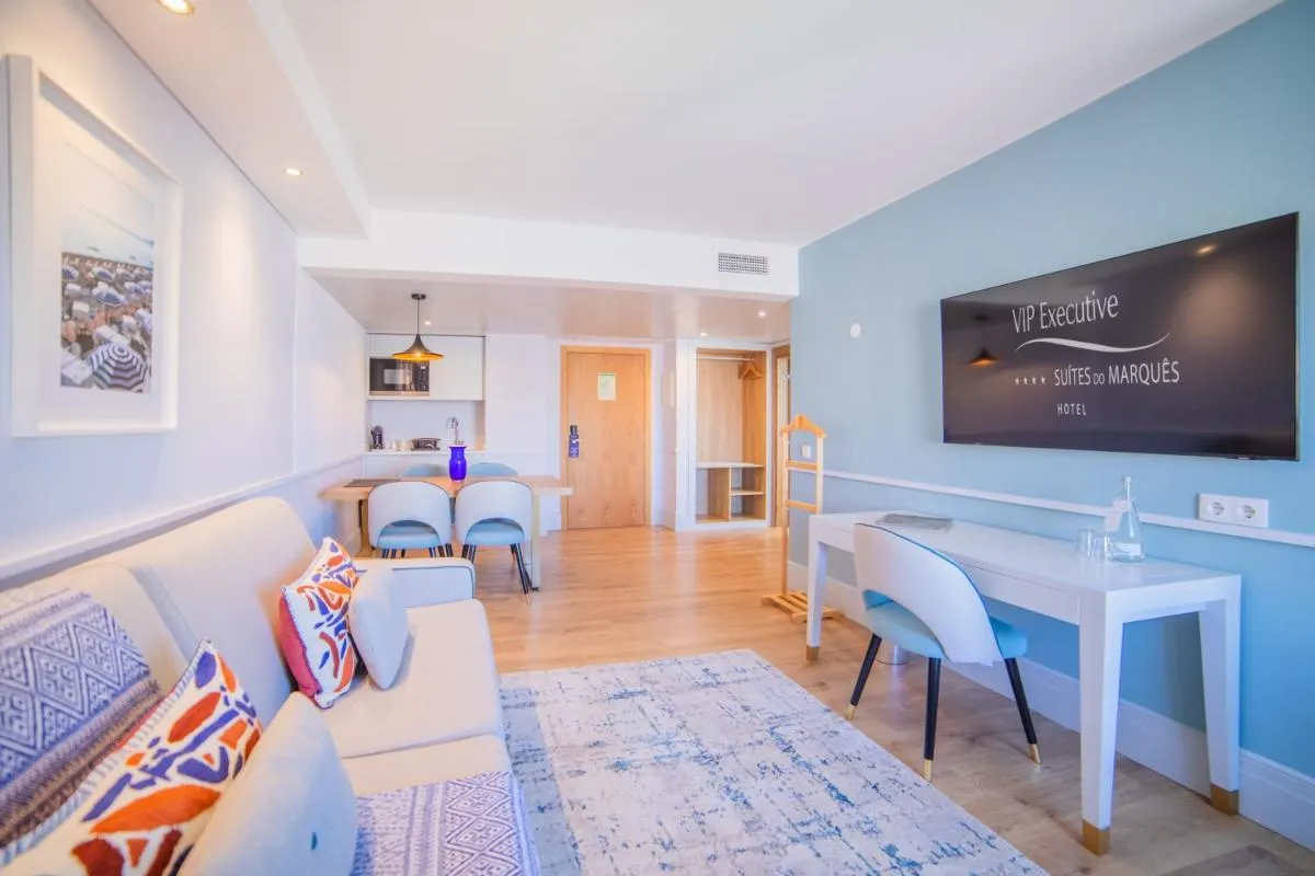 Image 5 of VIP Executive Suites do Marquês Hotel