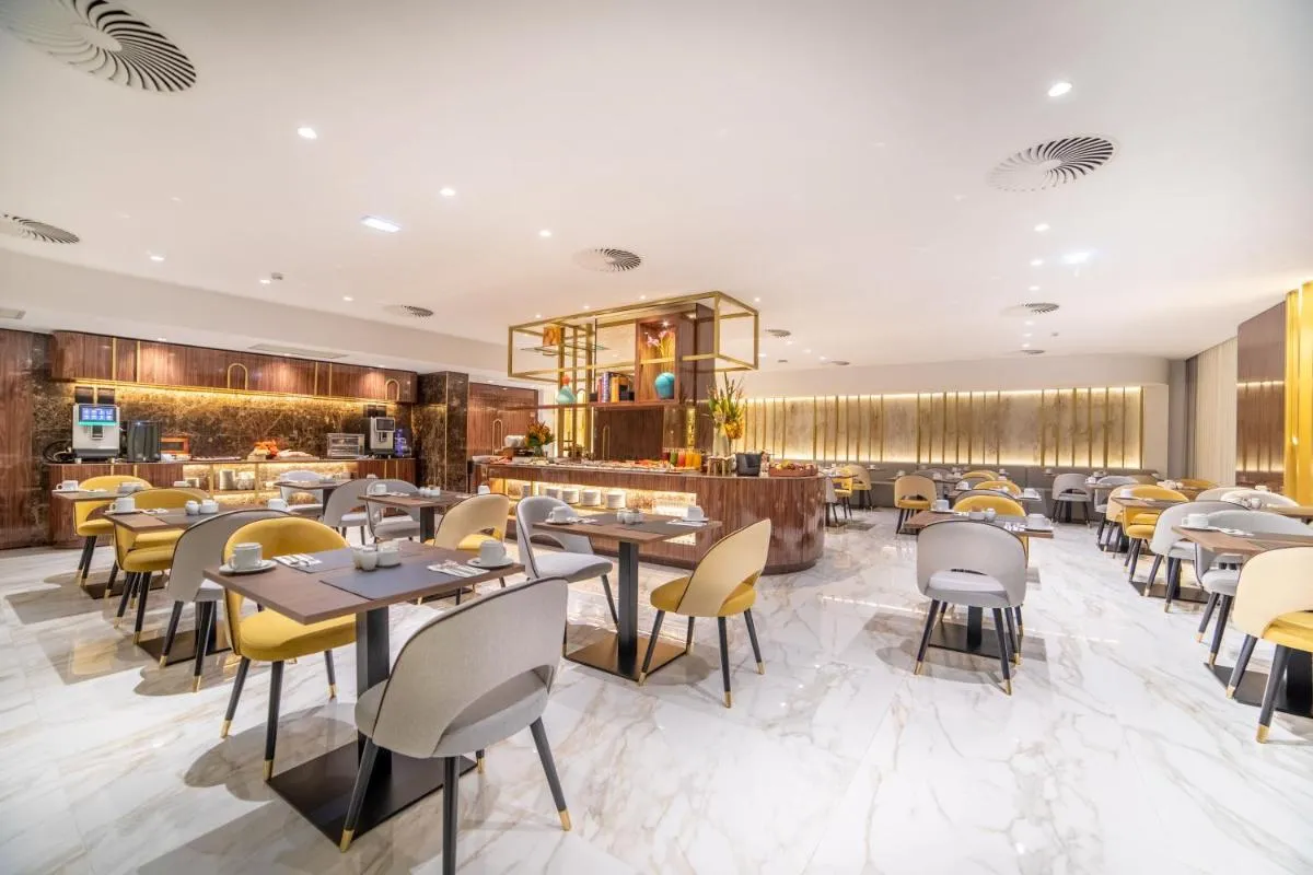 Image 4 of VIP Executive Suites do Marquês Hotel