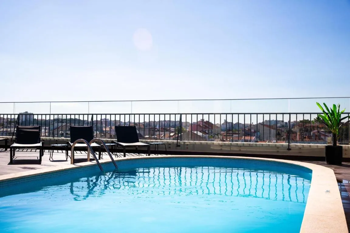 Image of VIP Executive Suites do Marquês Hotel
