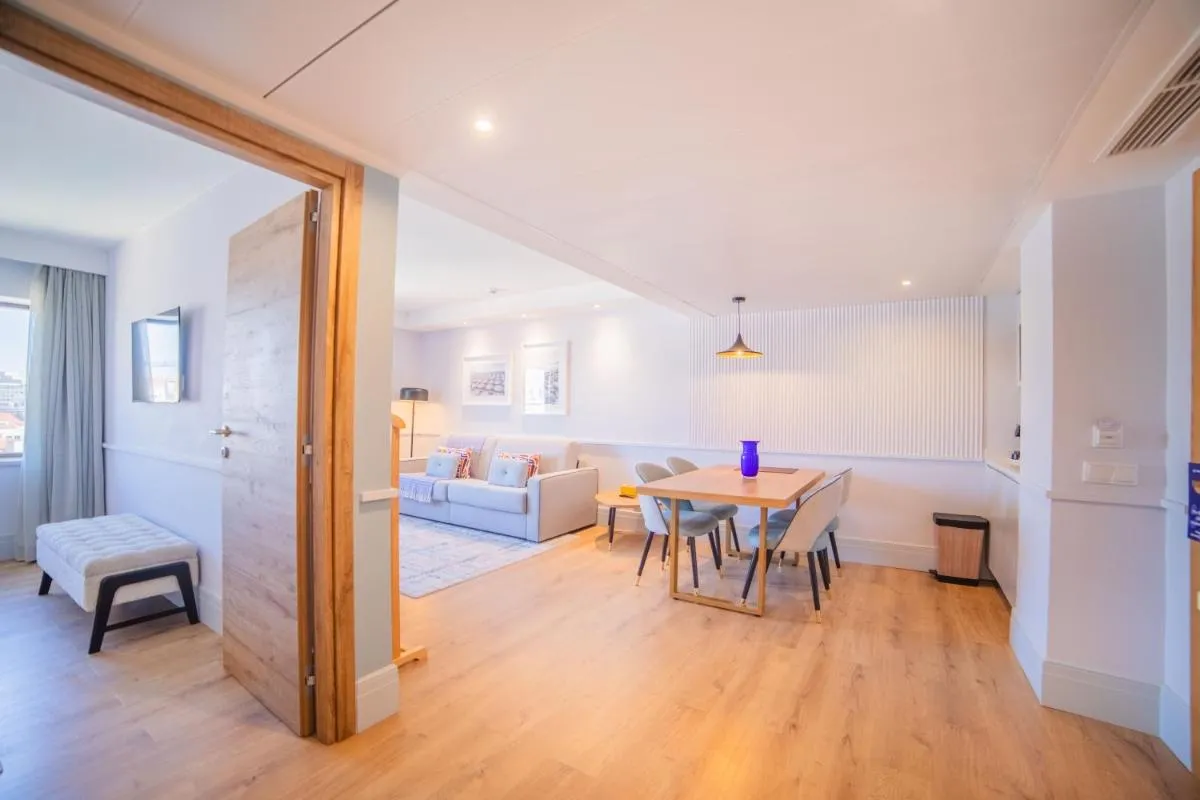 Image 1 of VIP Executive Suites do Marquês Hotel
