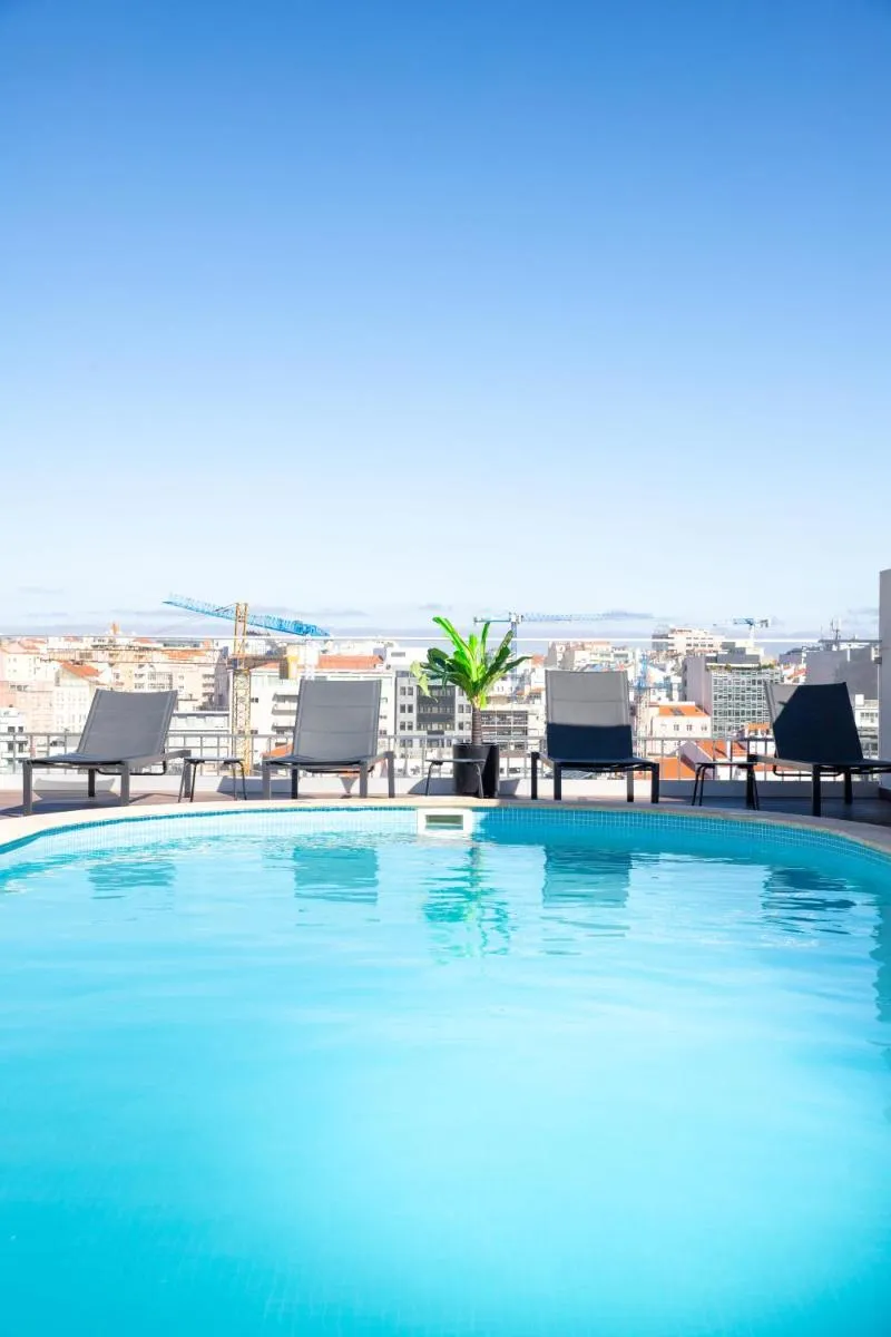 Image 3 of VIP Executive Suites do Marquês Hotel