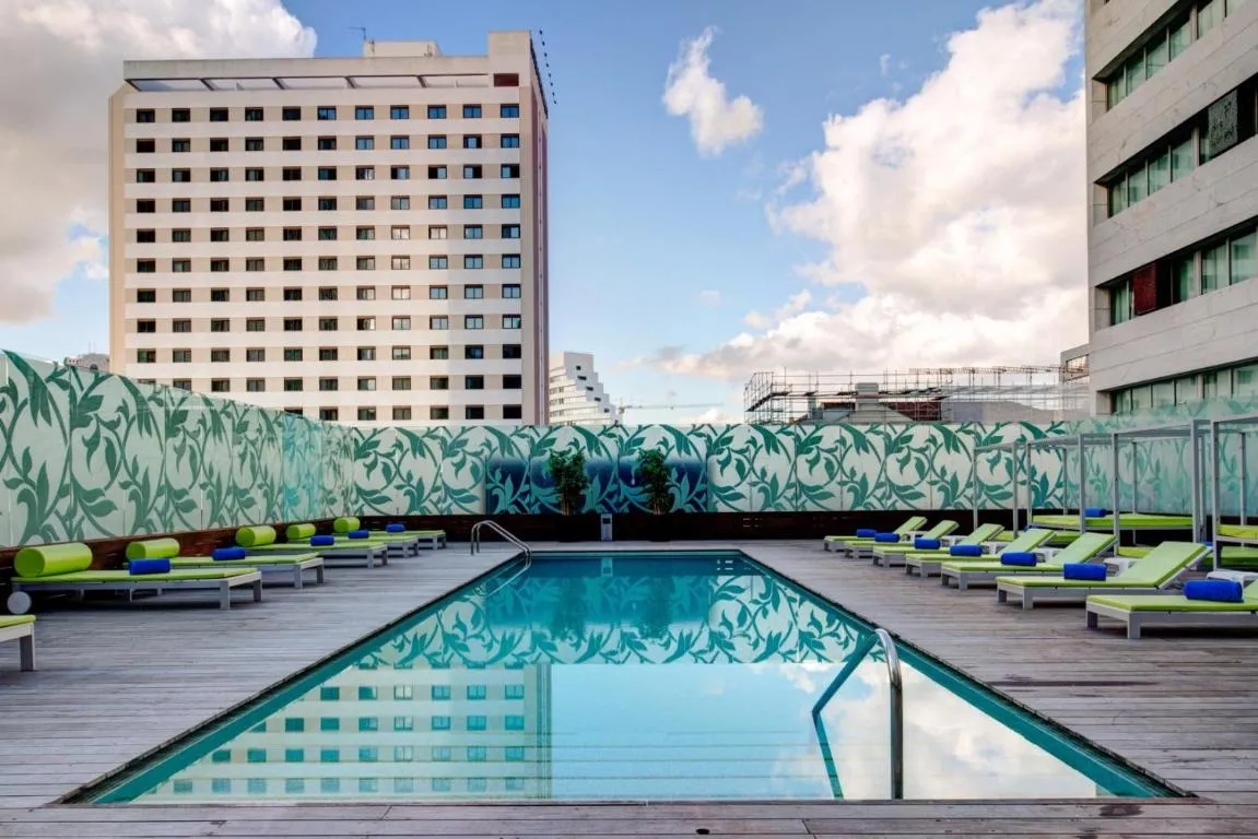 Image of VIP Grand Lisboa Hotel & Spa