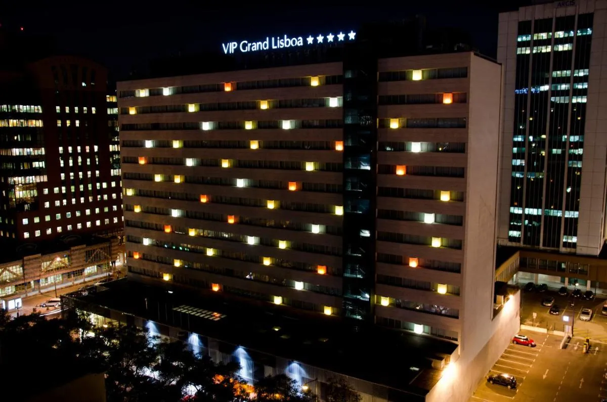 Image 6 of VIP Grand Lisboa Hotel & Spa