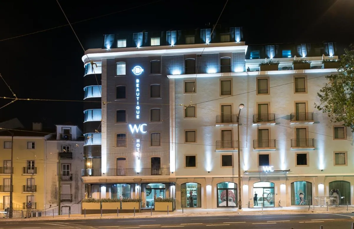 Image 2 of WC by The Beautique Hotels