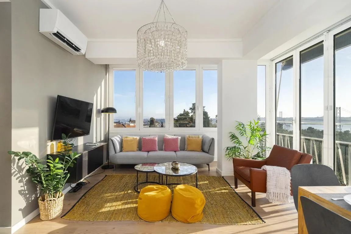 Image of WHome | 270º Panoramic View Premium Apartment