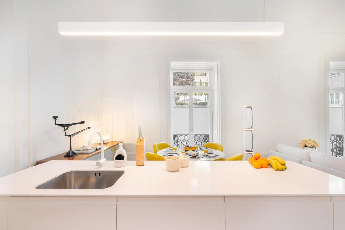 Image 2 of WHome | Av. da Liberdade Deluxe Apartment w/ S-Pool, Gym & Parking