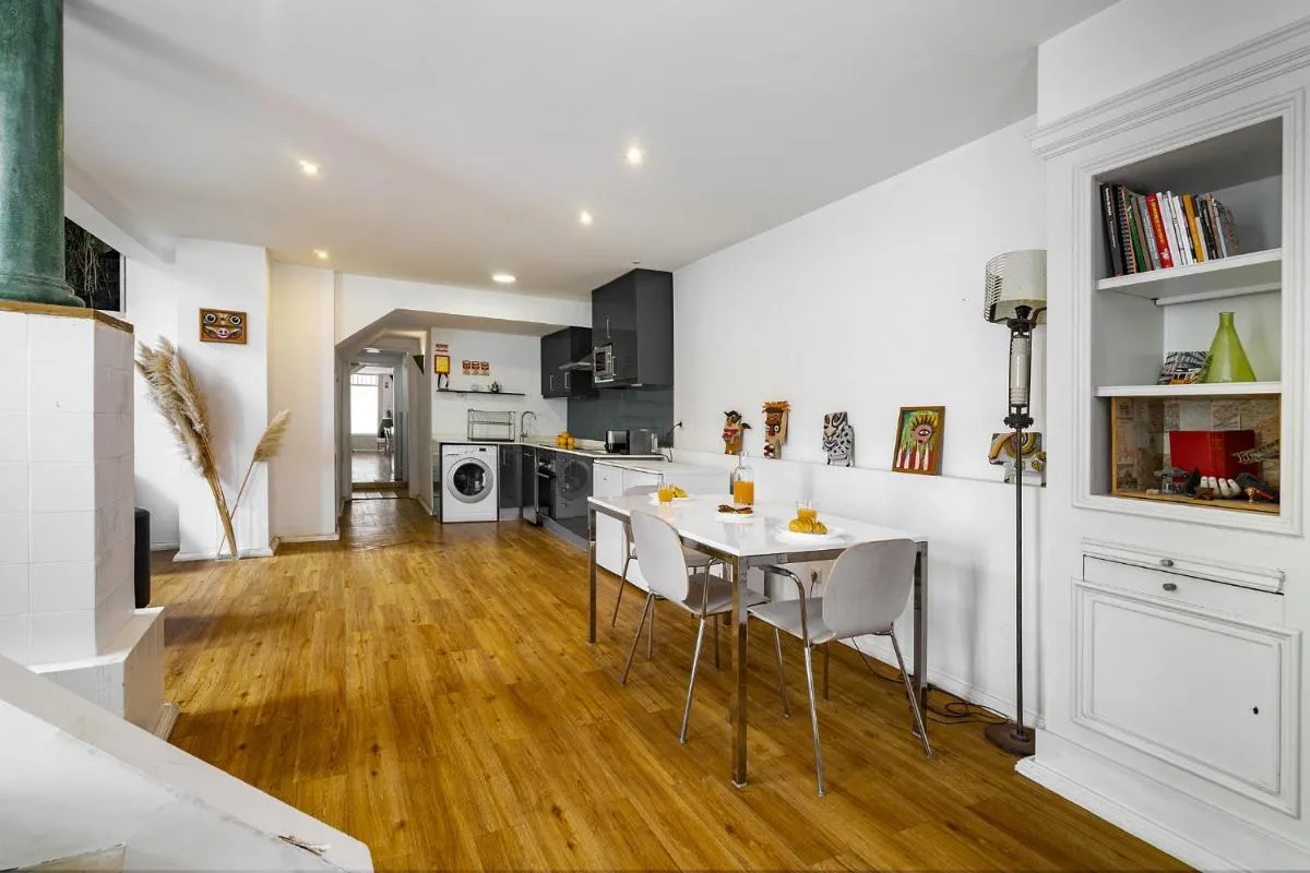 Image 3 of WHome Central 1-Bedroom Loft perfect to Explore Lisbon