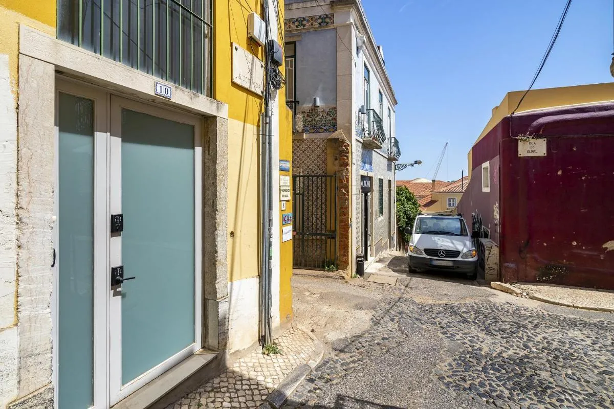 Image 5 of WHome Central 1-Bedroom Loft perfect to Explore Lisbon