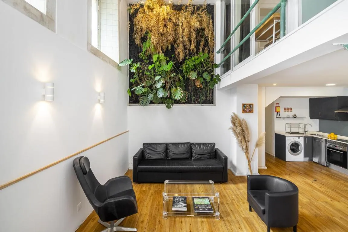 Image of WHome Central 1-Bedroom Loft perfect to Explore Lisbon