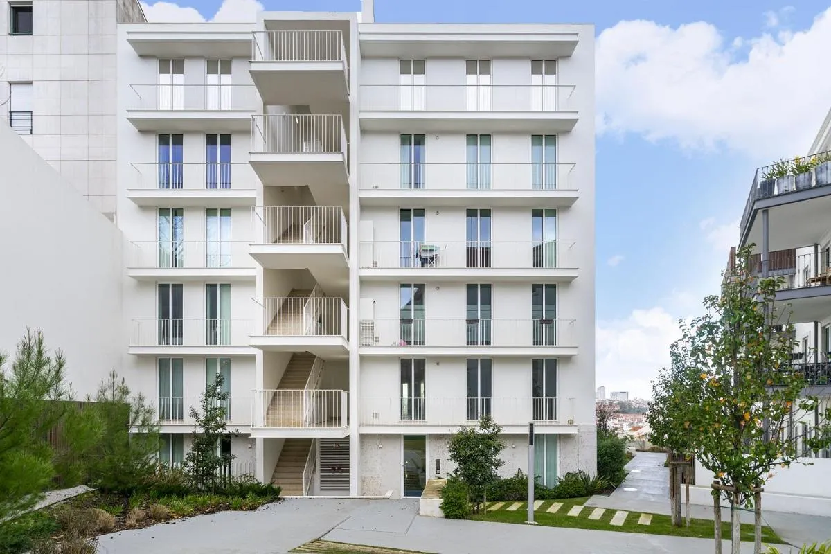 Image 5 of WHome City View Penthouse Luxurious Living in Lisbon with AC & Elevator
