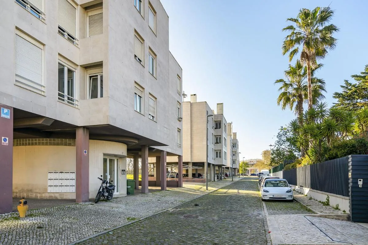 Image 5 of WHome Cosy Urban Hideaway in Belém with River View