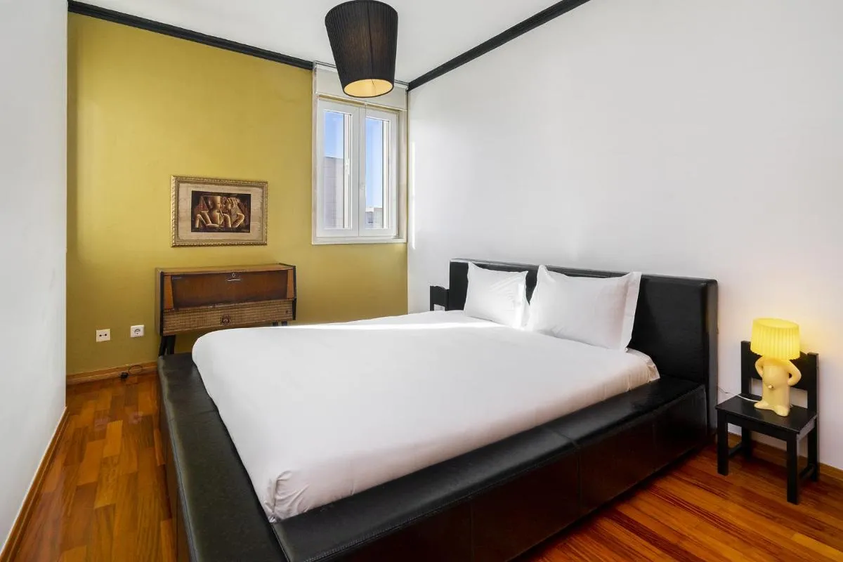 Image 1 of WHome Cosy Urban Hideaway in Belém with River View