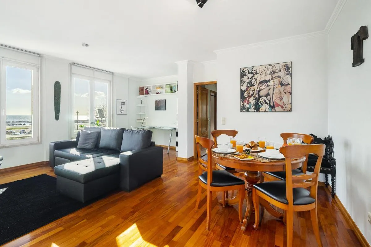 Image 3 of WHome Cosy Urban Hideaway in Belém with River View