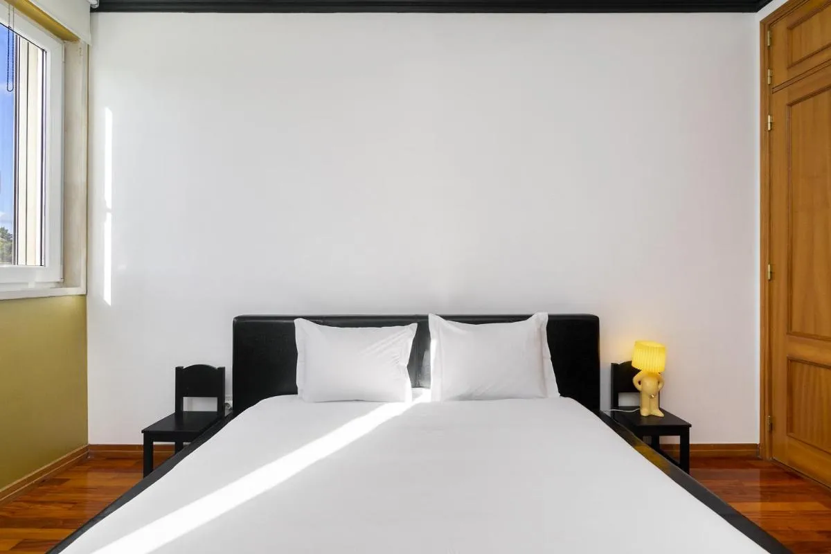 Image 6 of WHome Cosy Urban Hideaway in Belém with River View