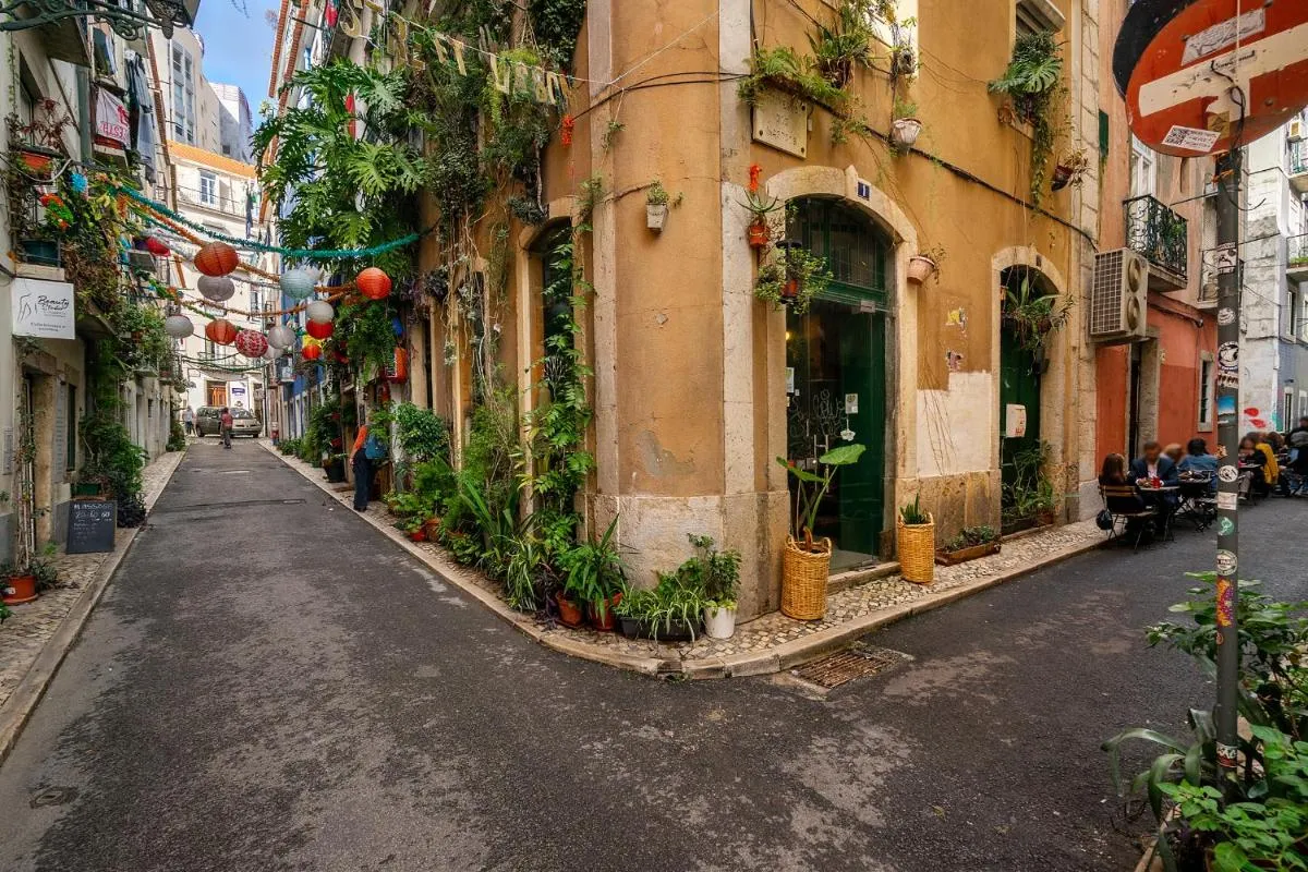 Image 5 of WHome Green Street 1-Bed Perfect to explore Lisbon