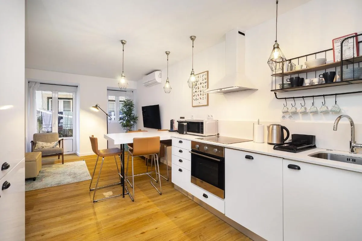 Image 3 of WHome Green Street 1-Bed Perfect to explore Lisbon