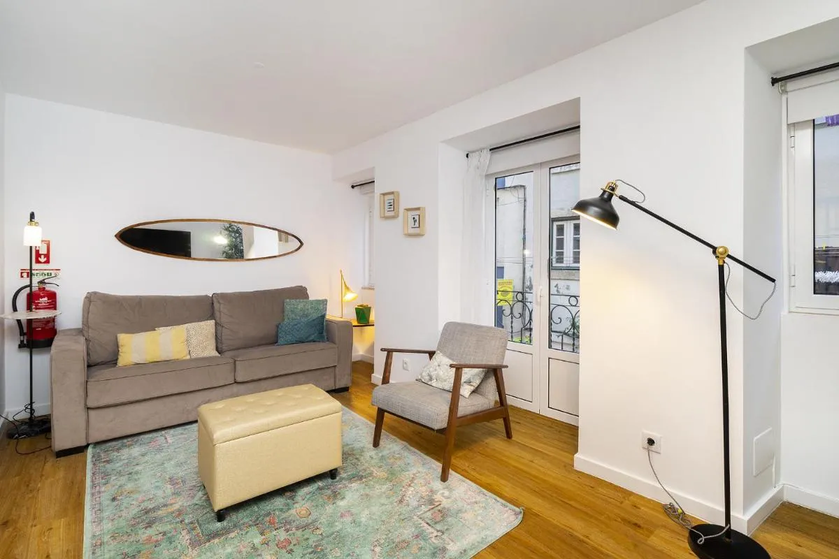 Image 6 of WHome Green Street 1-Bed Perfect to explore Lisbon