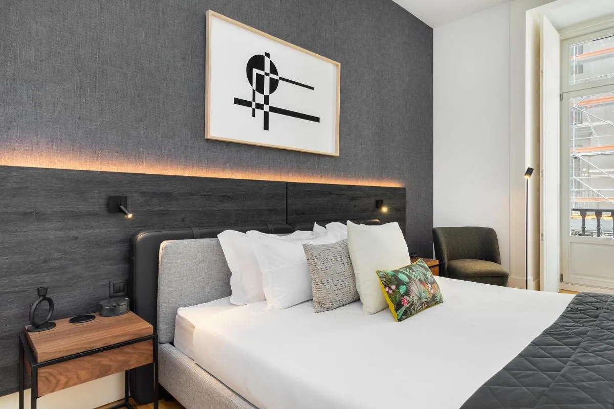 Image 1 of WHome Prime Location Contemporary Luxury Apartment w/ AC & Elevator