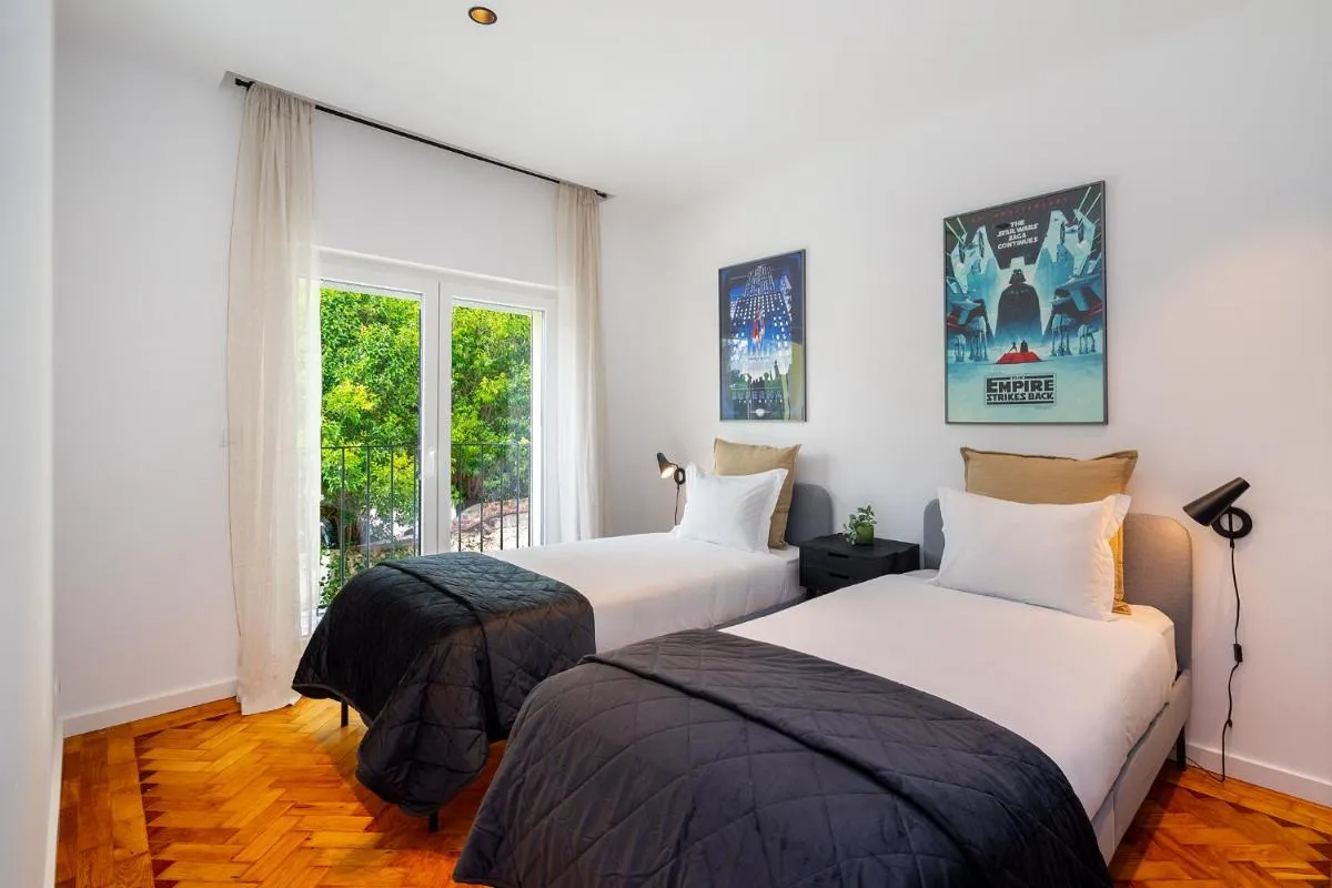 Image 1 of WHome Prime Location w AC 3-Bed Duplex Perfect for Families ONLY