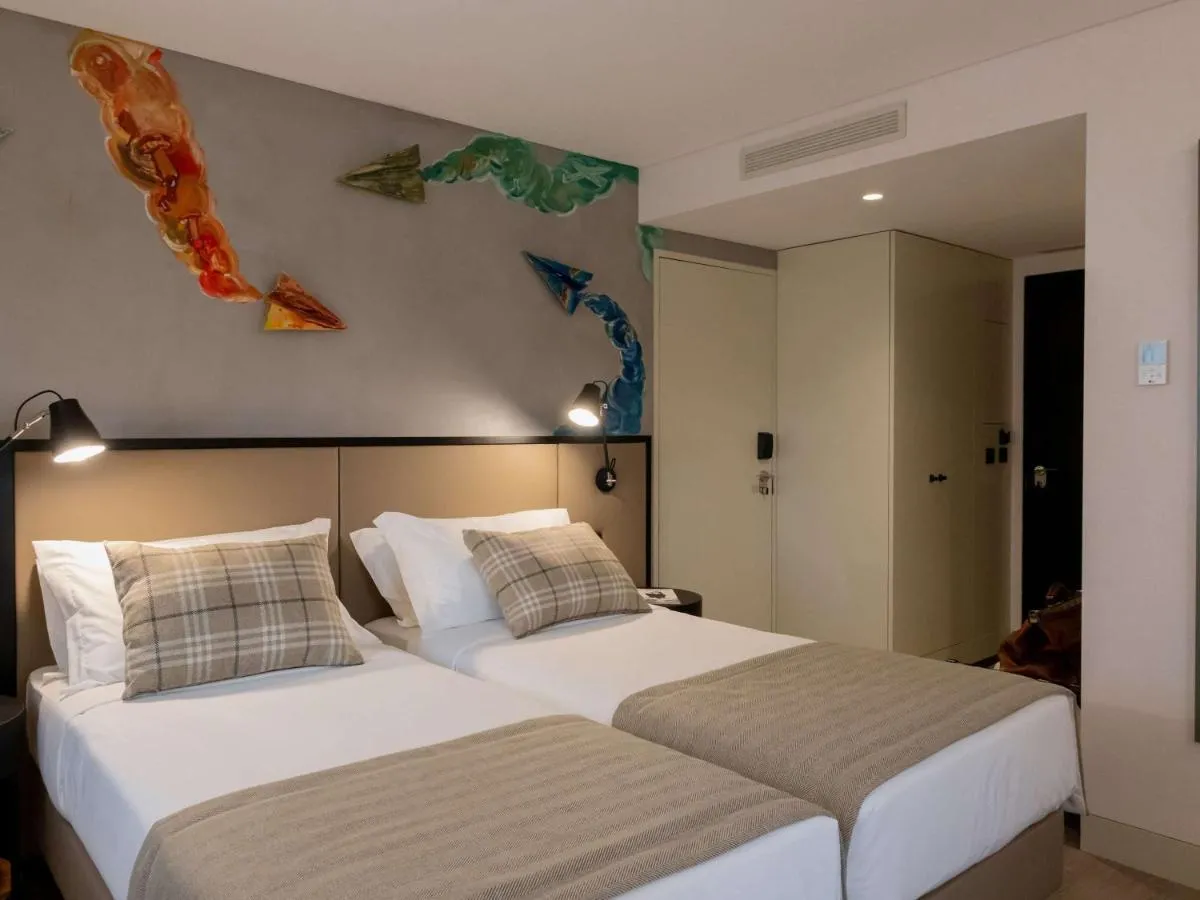 Image 3 of ibis Styles Lisboa Aeroporto