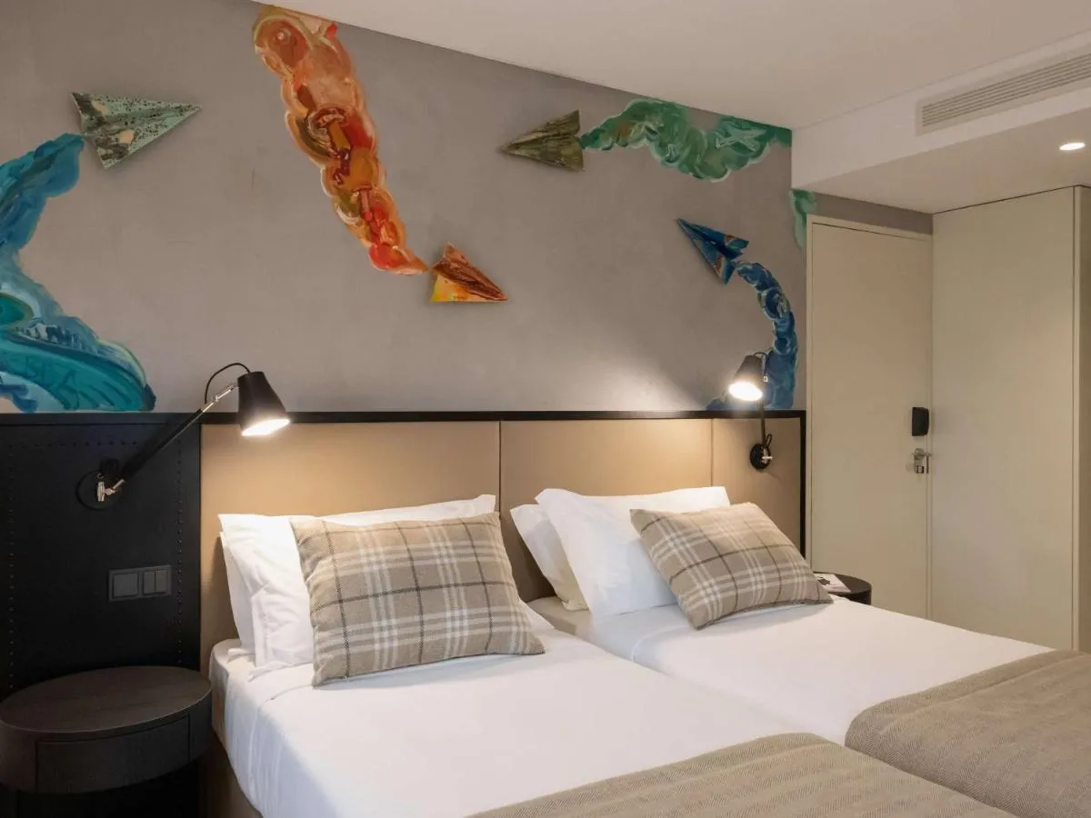 Image 1 of ibis Styles Lisboa Aeroporto