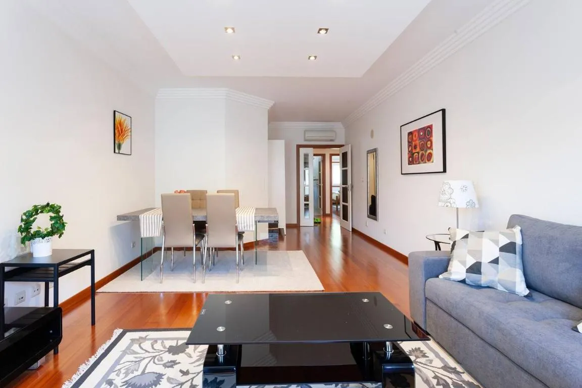 Image of luxury lisbon apartment T2