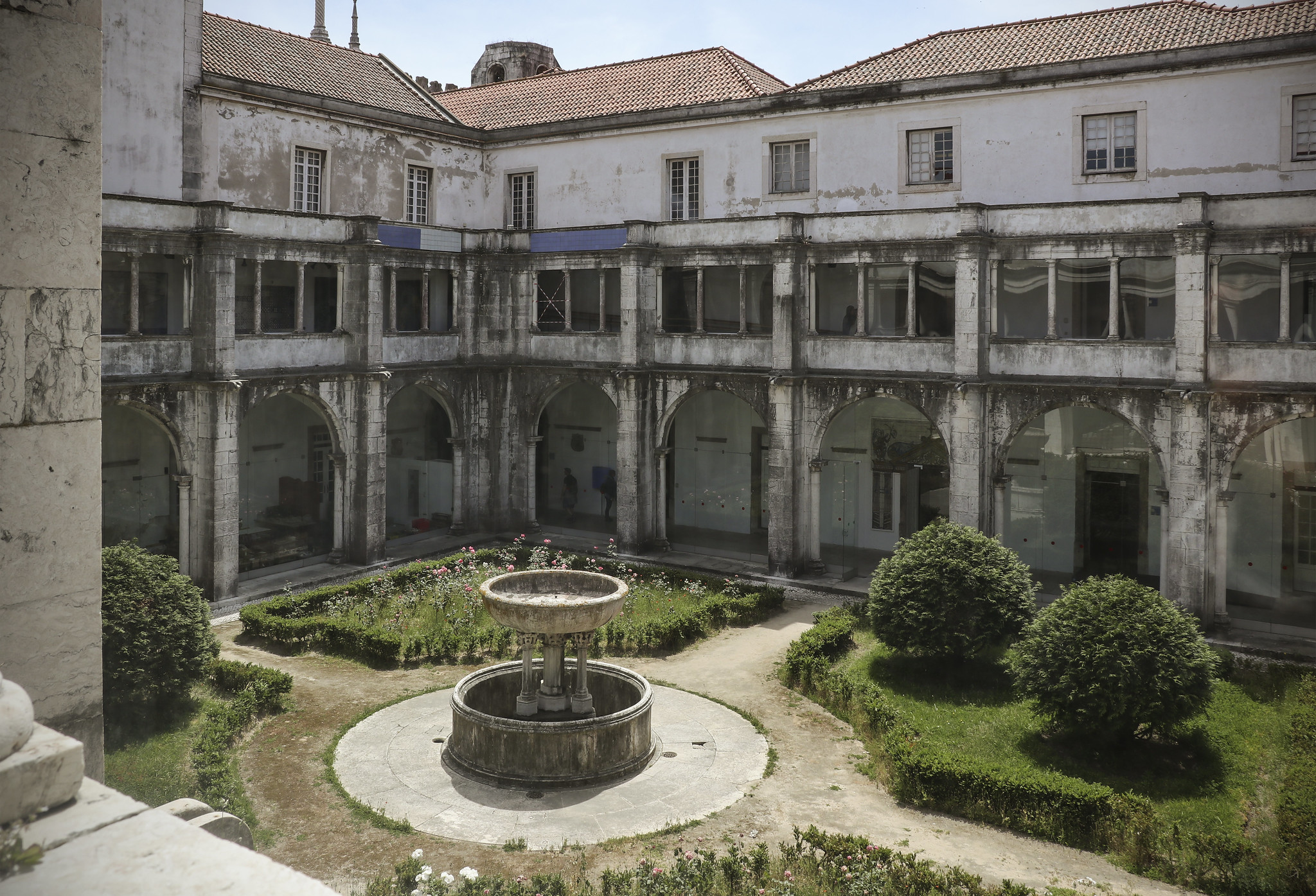 National Tile Museum (Museu Nacional do Azulejo)