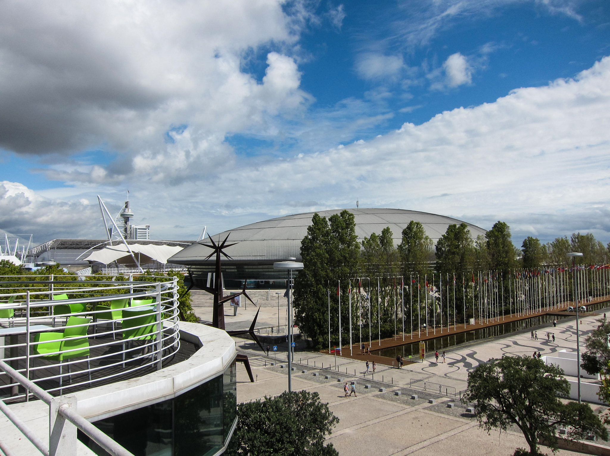 Parque das Nações