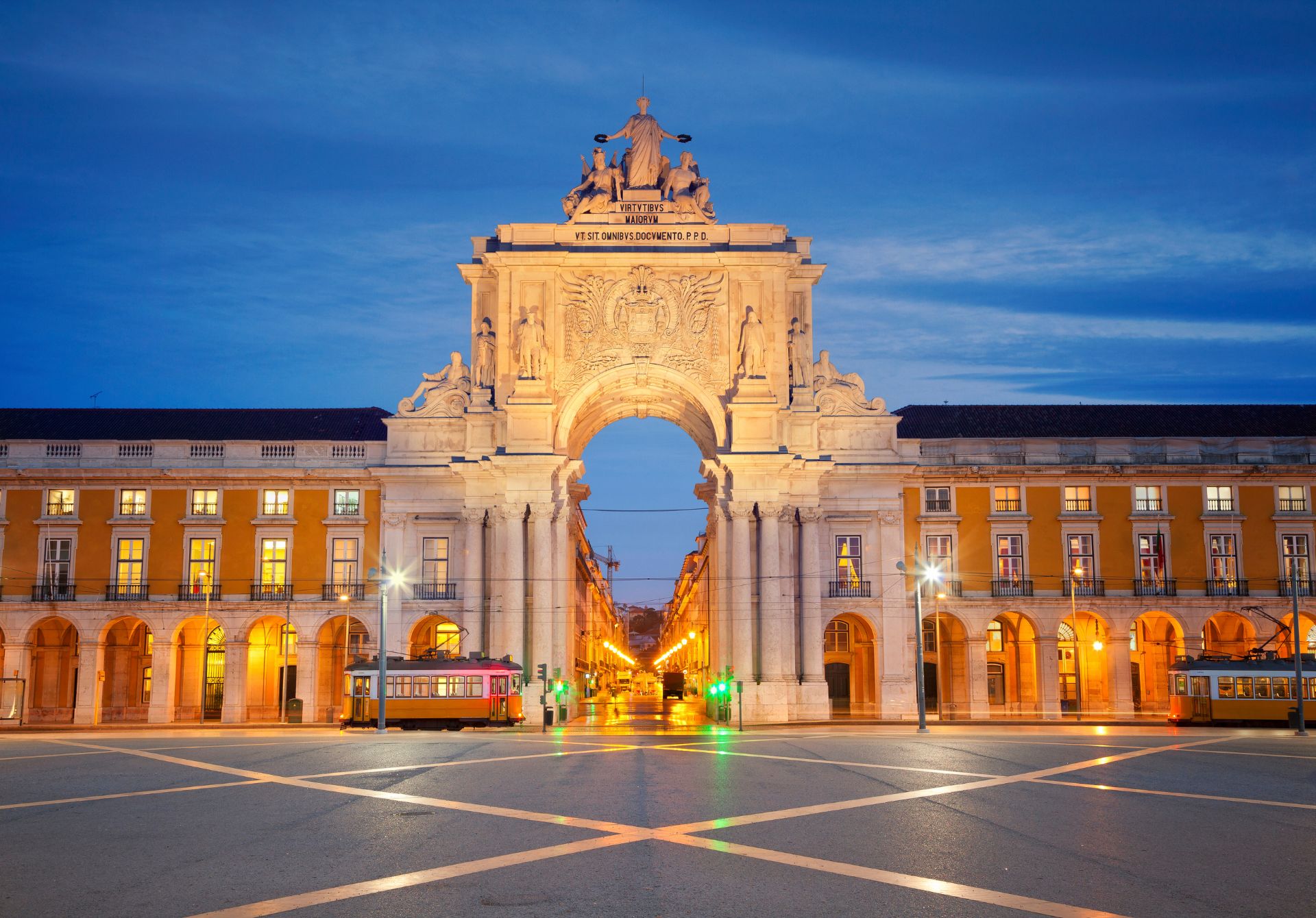 10 Luxury Hotels in Lisbon